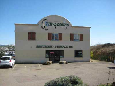 Le magasin Armurerie auxerre