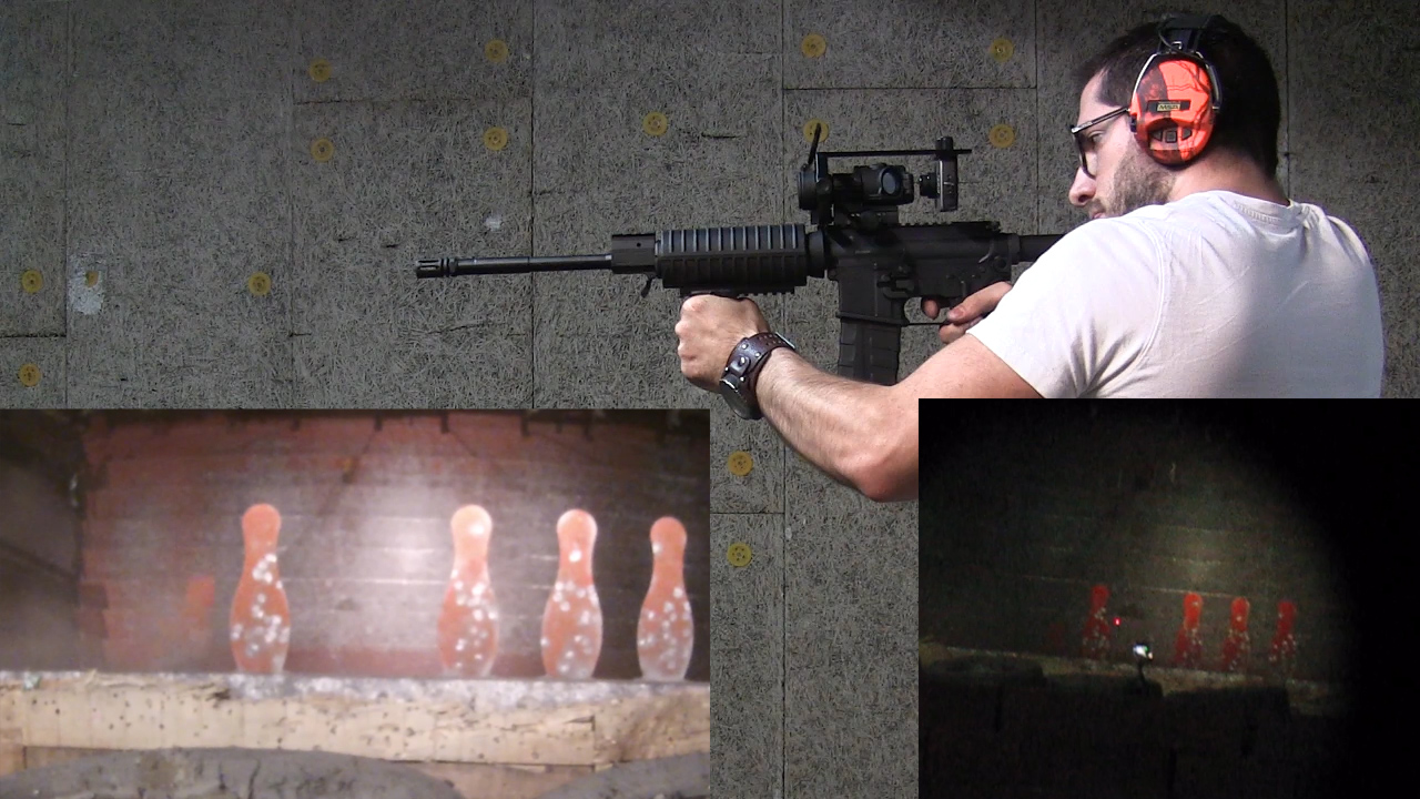Comment le fusil semi-automatique AR-15 est devenu la coqueluche