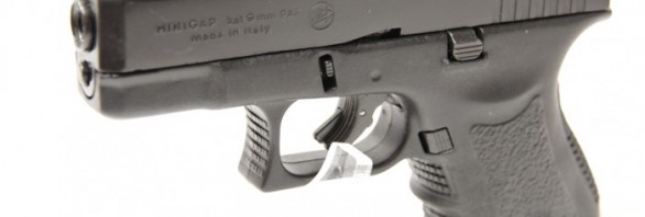 Pistolet à blanc Mini Gap