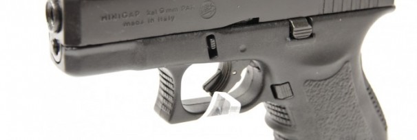 Pistolet à blanc Mini Gap