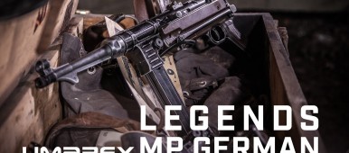 mp 40 German Umarex